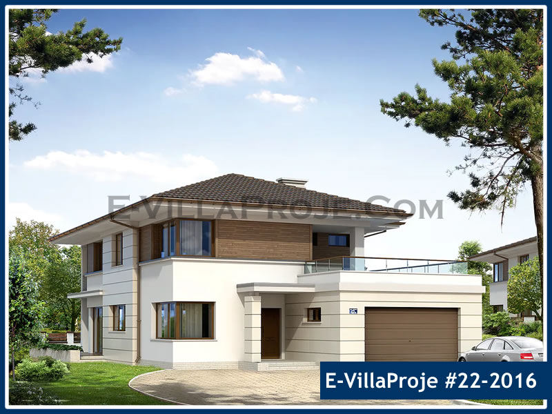 Gazbeton Çelik Ev 267 m² Dubleks (5+1)