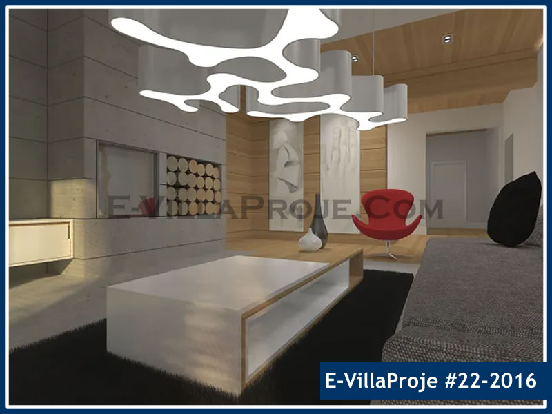 Gazbeton Çelik Ev 267 m² Dubleks (5+1) - Görsel 10