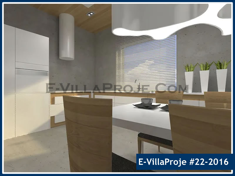 Gazbeton Çelik Ev 267 m² Dubleks (5+1) - Görsel 5