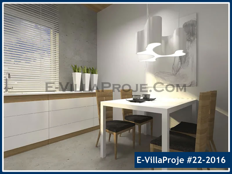 Gazbeton Çelik Ev 267 m² Dubleks (5+1) - Görsel 6