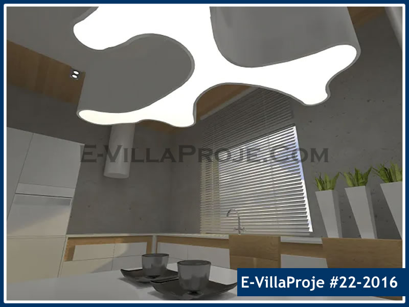 Gazbeton Çelik Ev 267 m² Dubleks (5+1) - Görsel 7