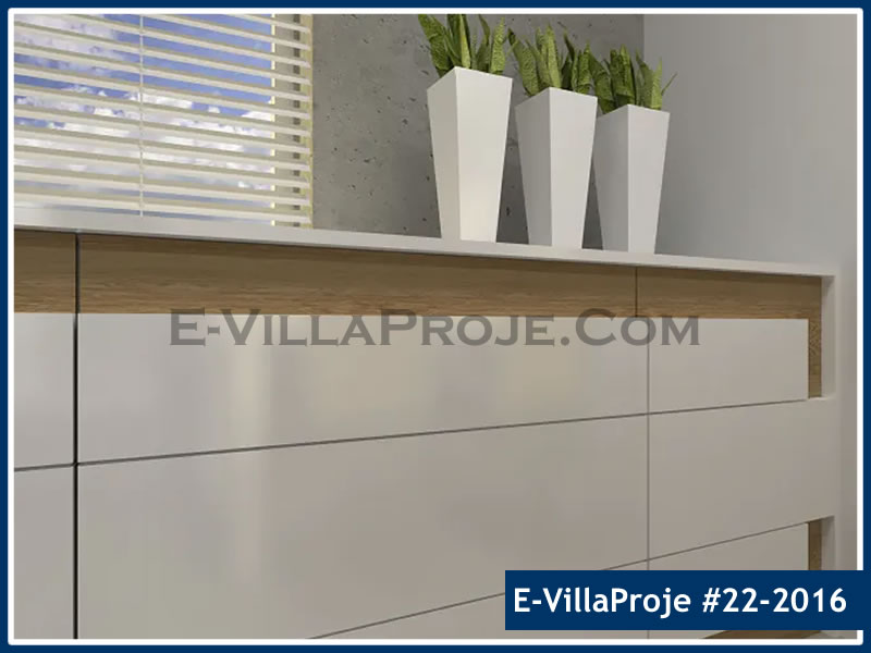 Gazbeton Çelik Ev 267 m² Dubleks (5+1) - Görsel 8