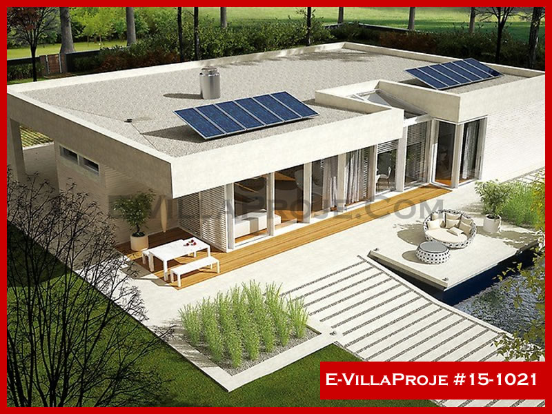 Gazbeton Çelik Ev 267 m² Tek Katlı (5+1)