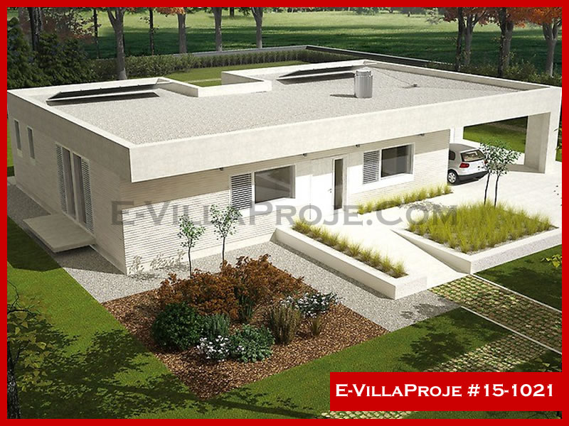 Gazbeton Çelik Ev 267 m² Tek Katlı (5+1) - Görsel 3