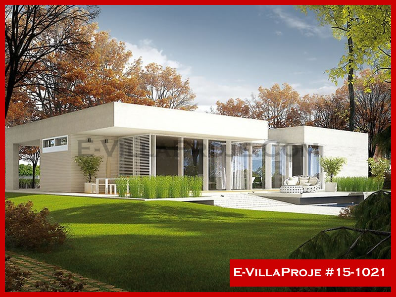 Gazbeton Çelik Ev 267 m² Tek Katlı (5+1) - Görsel 4