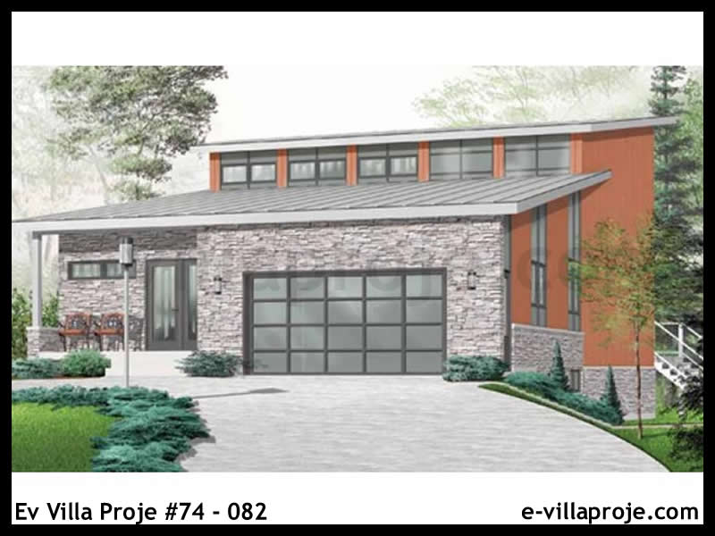 Gazbeton Çelik Ev 267 m² Dubleks (5+1)