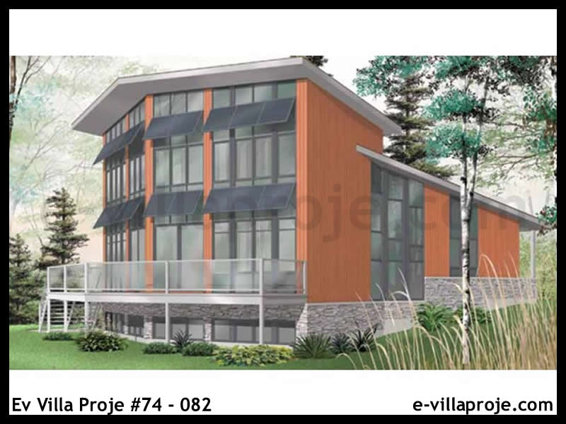 Gazbeton Çelik Ev 267 m² Dubleks (5+1) - Görsel 5