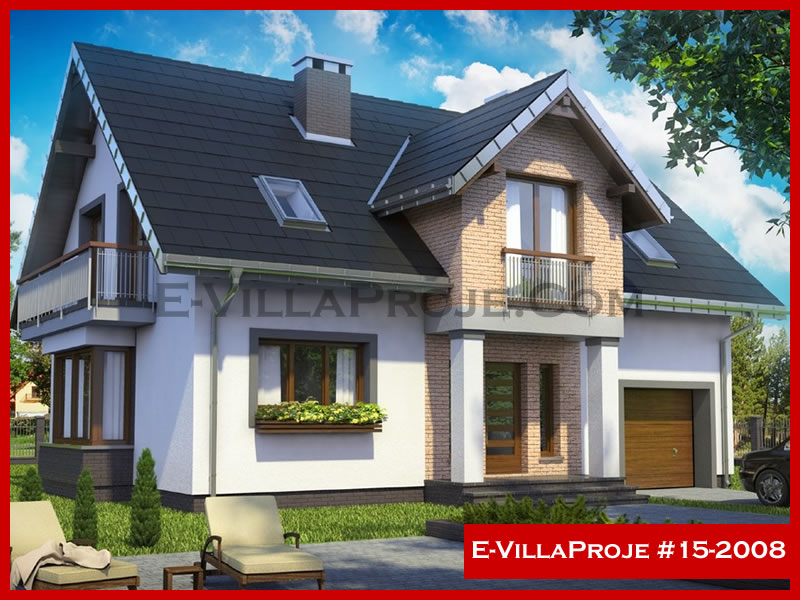 Gazbeton Çelik Ev 270 m² Dubleks (5+1) - Görsel 4