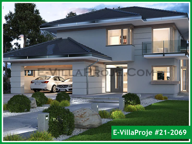 Gazbeton Çelik Ev 270 m² Dubleks (5+1)