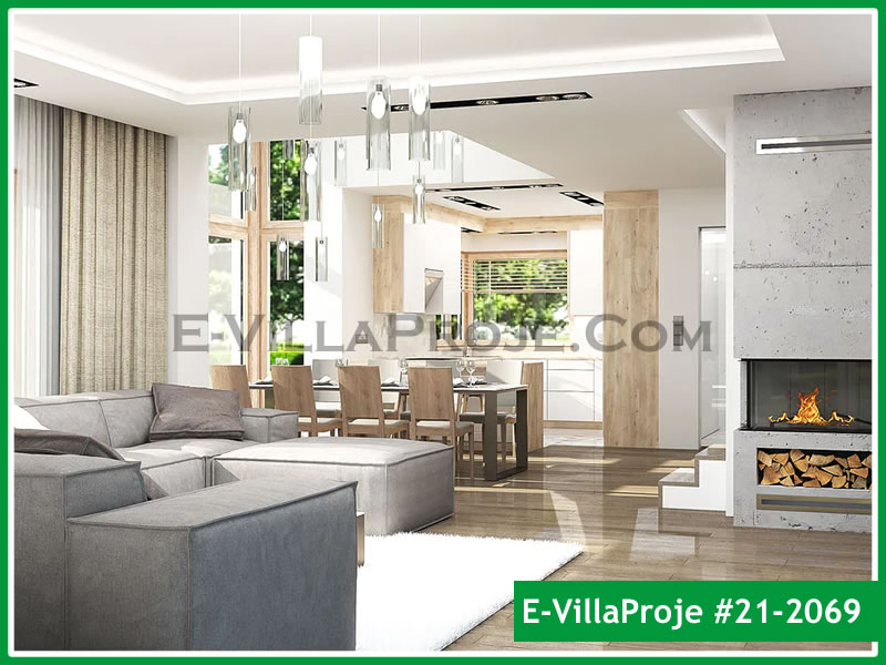 Gazbeton Çelik Ev 270 m² Dubleks (5+1) - Görsel 10