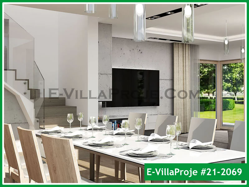 Gazbeton Çelik Ev 270 m² Dubleks (5+1) - Görsel 12