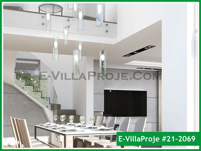 Gazbeton Çelik Ev 270 m² Dubleks (5+1) - Görsel 13