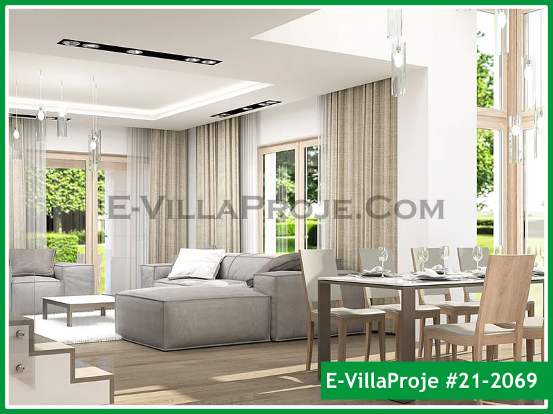Gazbeton Çelik Ev 270 m² Dubleks (5+1) - Görsel 14