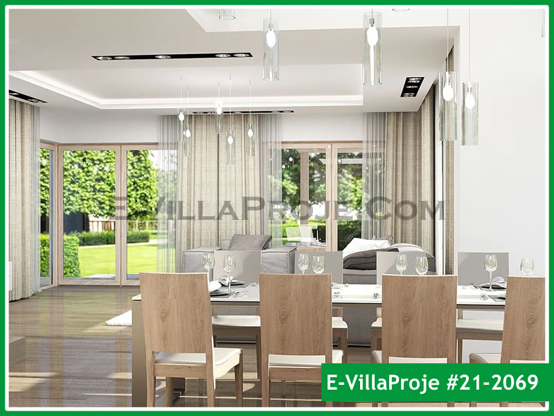 Gazbeton Çelik Ev 270 m² Dubleks (5+1) - Görsel 15