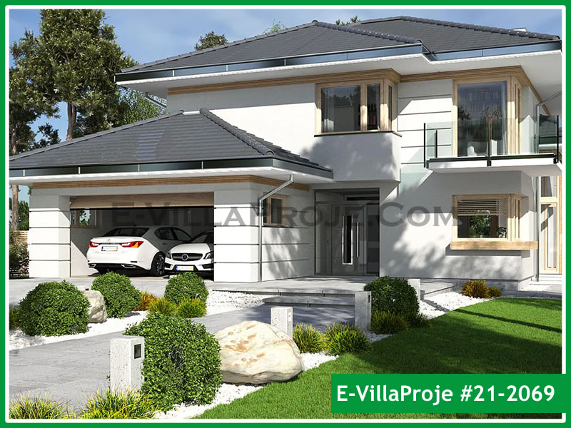 Gazbeton Çelik Ev 270 m² Dubleks (5+1) - Görsel 4