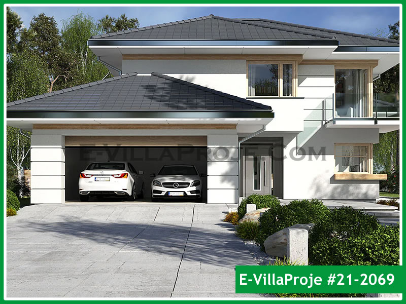 Gazbeton Çelik Ev 270 m² Dubleks (5+1) - Görsel 5