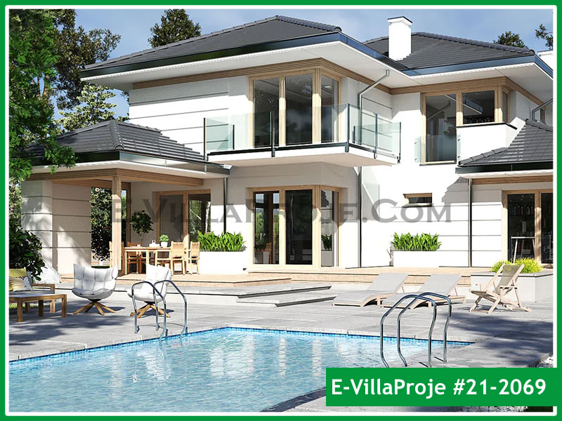 Gazbeton Çelik Ev 270 m² Dubleks (5+1) - Görsel 6