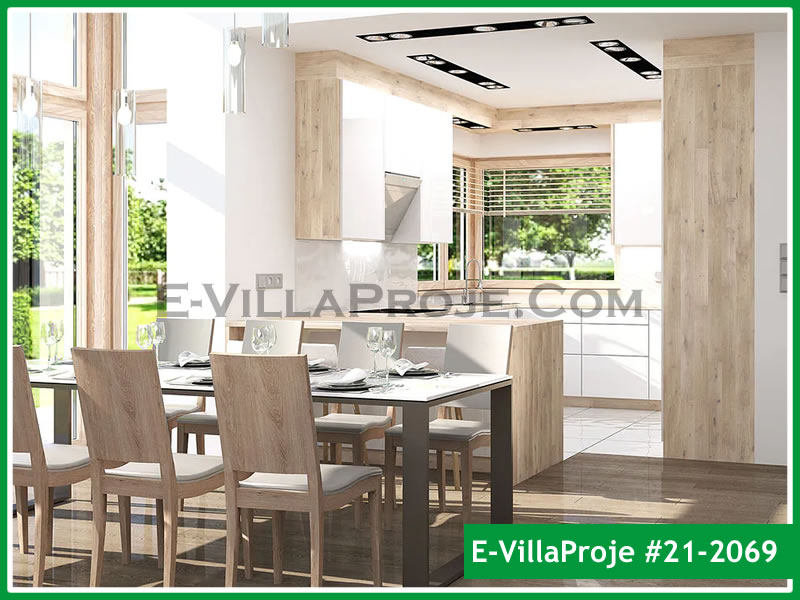 Gazbeton Çelik Ev 270 m² Dubleks (5+1) - Görsel 7