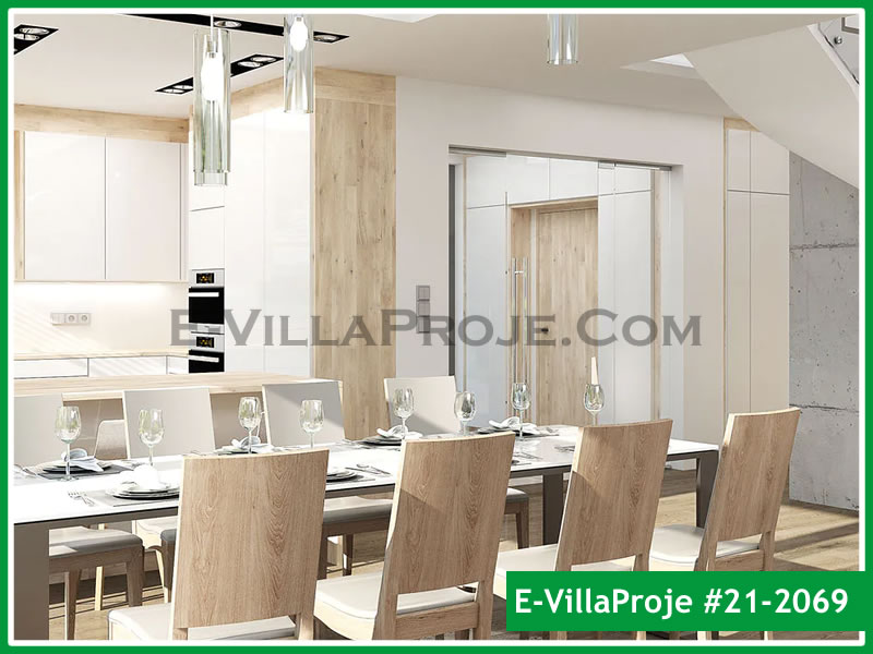 Gazbeton Çelik Ev 270 m² Dubleks (5+1) - Görsel 8