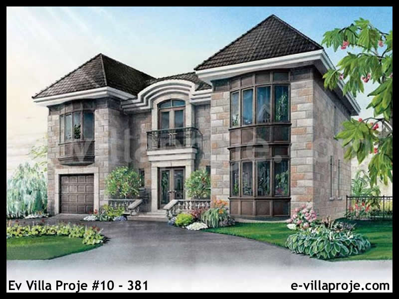 Gazbeton Çelik Ev 271 m² Dubleks (5+1) - Görsel 4