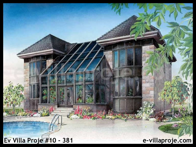 Gazbeton Çelik Ev 271 m² Dubleks (5+1) - Görsel 5