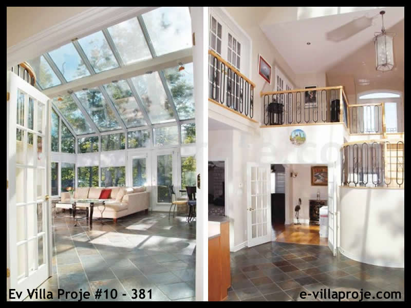 Gazbeton Çelik Ev 271 m² Dubleks (5+1) - Görsel 6