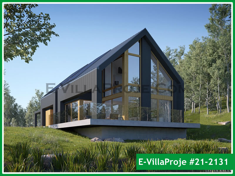 Gazbeton Çelik Ev 271 m² Dubleks (5+1)