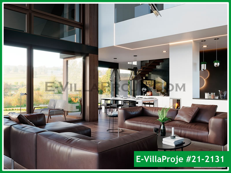 Gazbeton Çelik Ev 271 m² Dubleks (5+1) - Görsel 9
