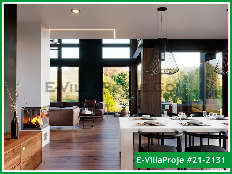 Gazbeton Çelik Ev 271 m² Dubleks (5+1) - Görsel 10
