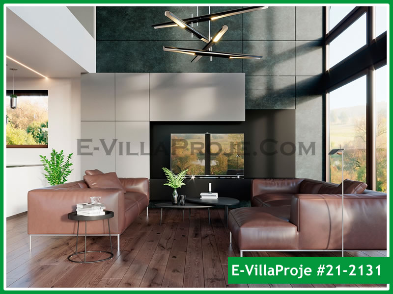 Gazbeton Çelik Ev 271 m² Dubleks (5+1) - Görsel 12
