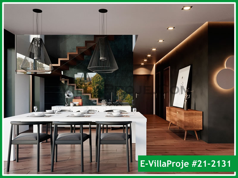 Gazbeton Çelik Ev 271 m² Dubleks (5+1) - Görsel 13