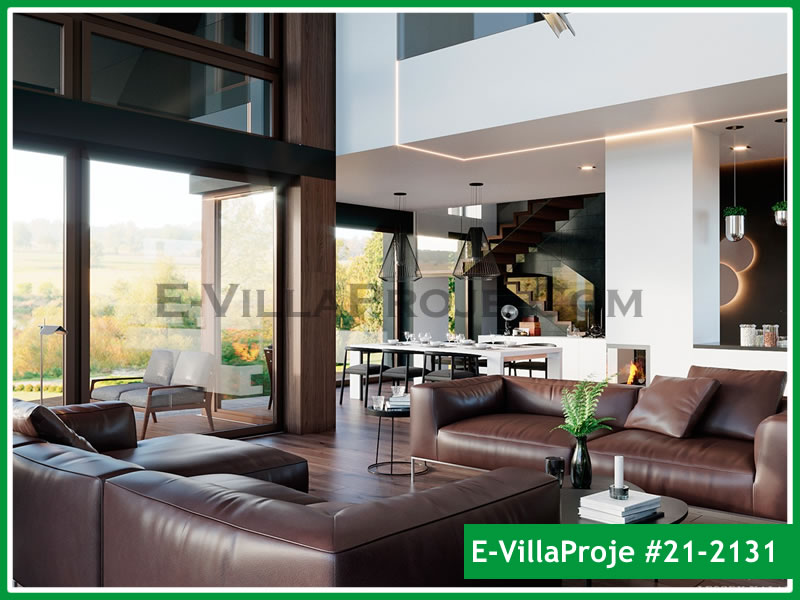 Gazbeton Çelik Ev 271 m² Dubleks (5+1) - Görsel 14
