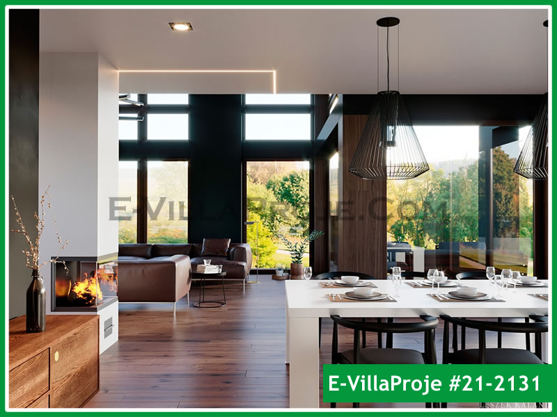 Gazbeton Çelik Ev 271 m² Dubleks (5+1) - Görsel 15