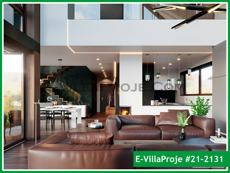 Gazbeton Çelik Ev 271 m² Dubleks (5+1) - Görsel 16