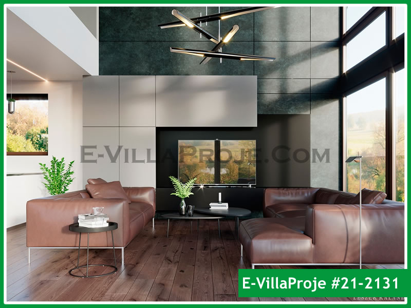 Gazbeton Çelik Ev 271 m² Dubleks (5+1) - Görsel 17