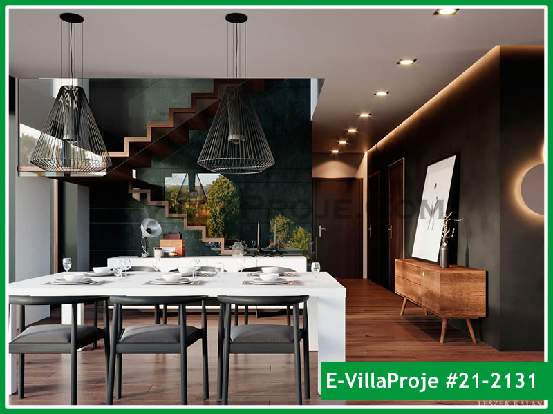 Gazbeton Çelik Ev 271 m² Dubleks (5+1) - Görsel 18