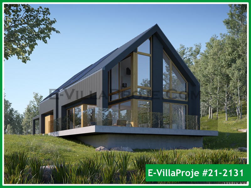 Gazbeton Çelik Ev 271 m² Dubleks (5+1) - Görsel 5