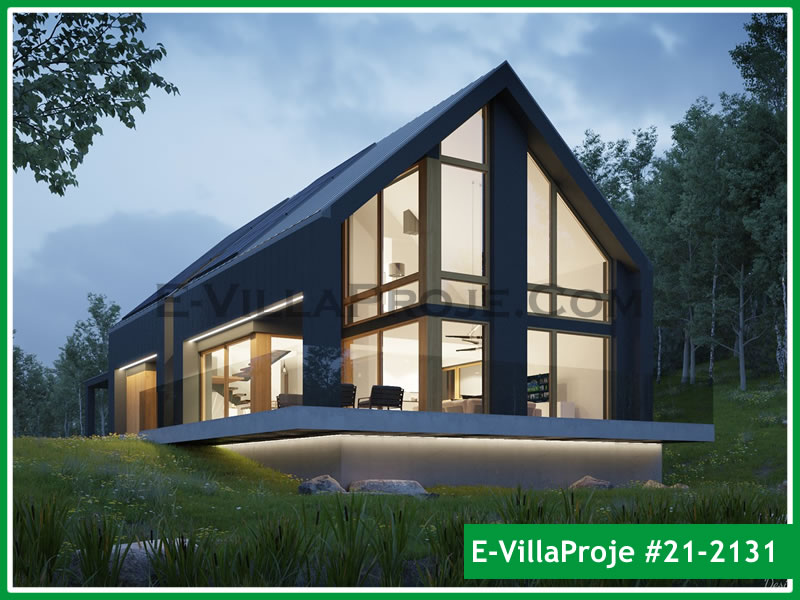 Gazbeton Çelik Ev 271 m² Dubleks (5+1) - Görsel 7