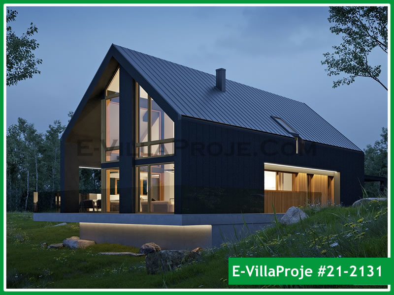 Gazbeton Çelik Ev 271 m² Dubleks (5+1) - Görsel 8