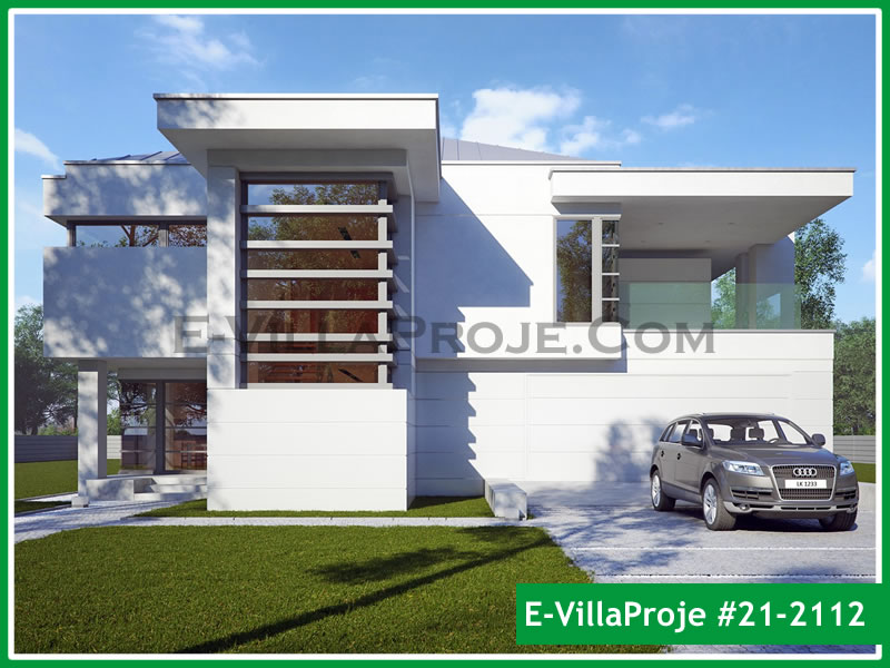 Gazbeton Çelik Ev 272 m² Dubleks (5+1) - Görsel 6
