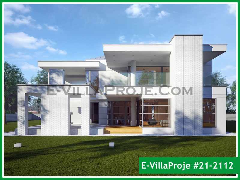 Gazbeton Çelik Ev 272 m² Dubleks (5+1) - Görsel 7
