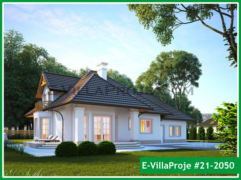 Gazbeton Çelik Ev 273 m² Dubleks (5+1) - Görsel 5