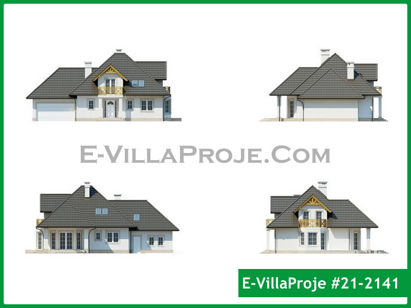 Gazbeton Çelik Ev 274 m² Dubleks (5+1) - Görsel 7
