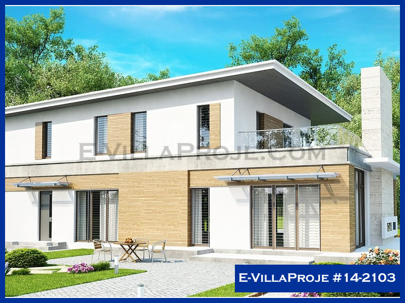 Gazbeton Çelik Ev 275 m² Dubleks (5+1) - Görsel 4