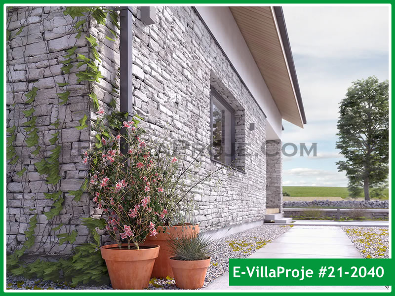 Gazbeton Çelik Ev 275 m² Dubleks (5+1) - Görsel 6