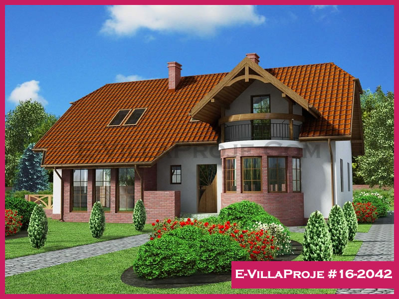 Gazbeton Çelik Ev 277 m² Dubleks (5+1)