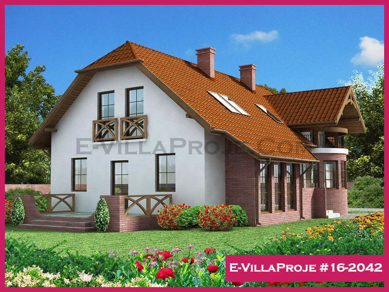 Gazbeton Çelik Ev 277 m² Dubleks (5+1) - Görsel 4