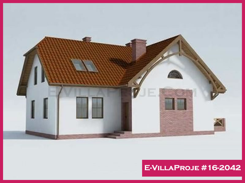 Gazbeton Çelik Ev 277 m² Dubleks (5+1) - Görsel 5