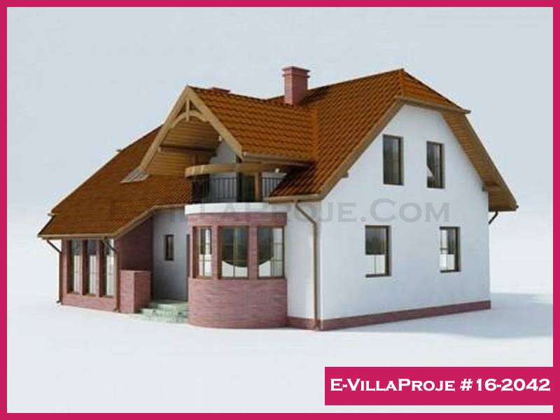 Gazbeton Çelik Ev 277 m² Dubleks (5+1) - Görsel 6