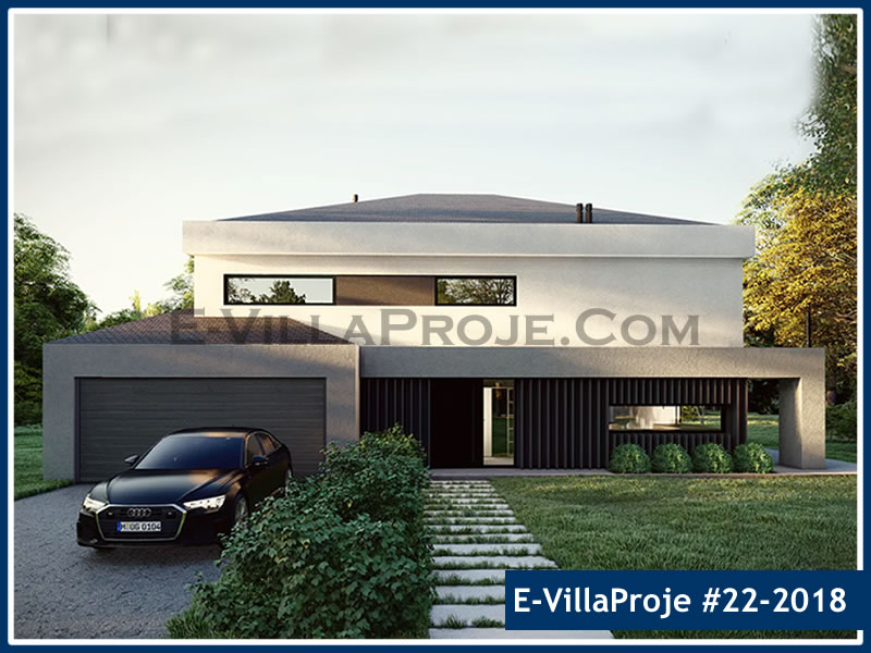Gazbeton Çelik Ev 277 m² Dubleks (5+1)